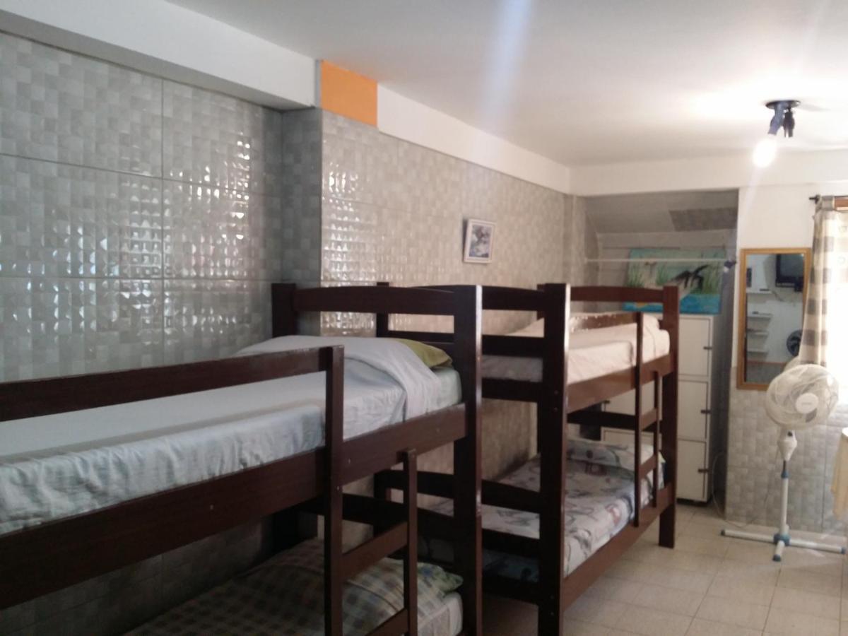 Beira Mar Hostel Florianopolis Bagian luar foto
