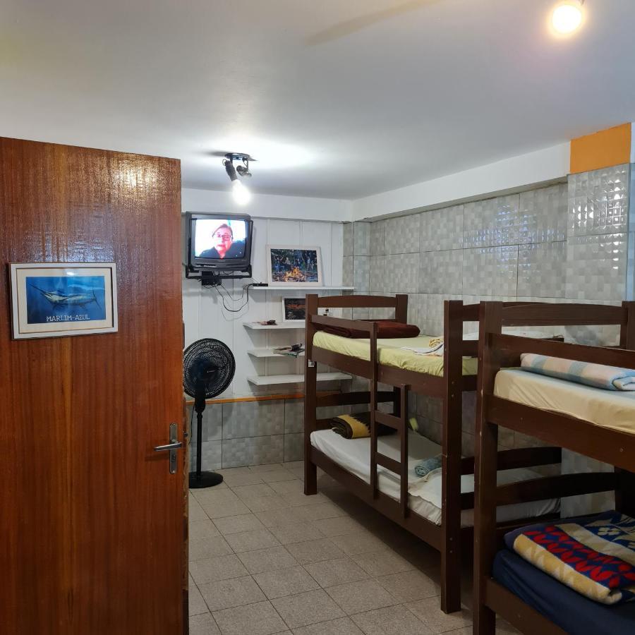 Beira Mar Hostel Florianopolis Bagian luar foto
