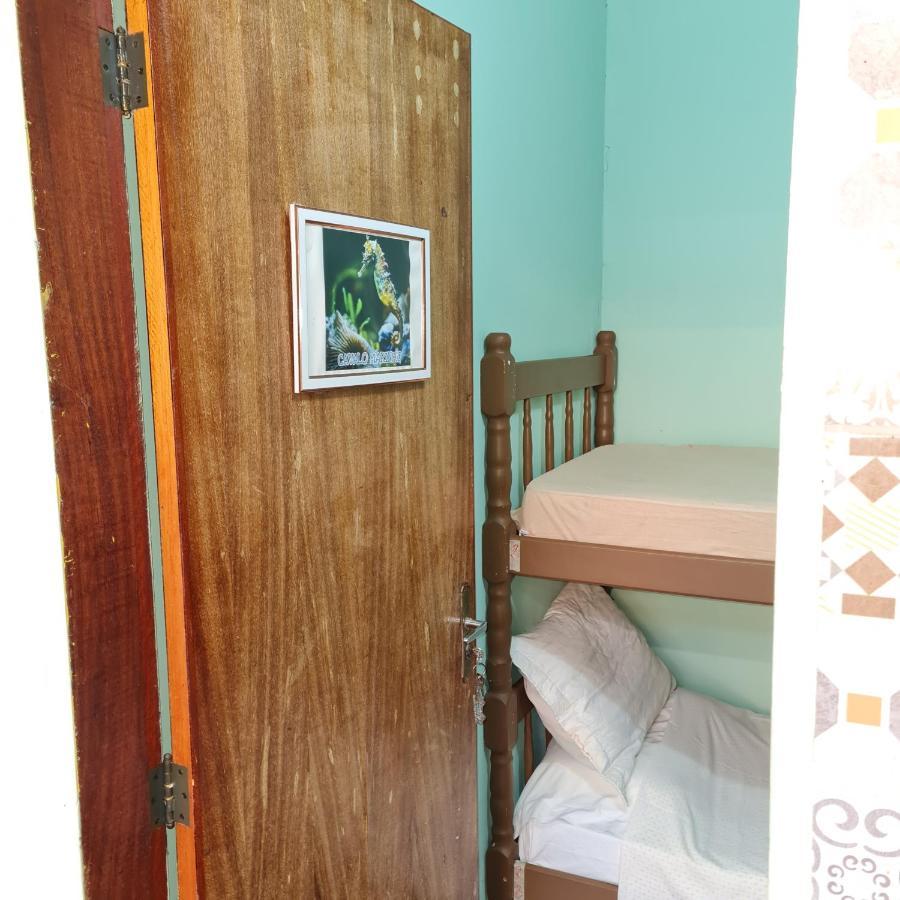Beira Mar Hostel Florianopolis Bagian luar foto