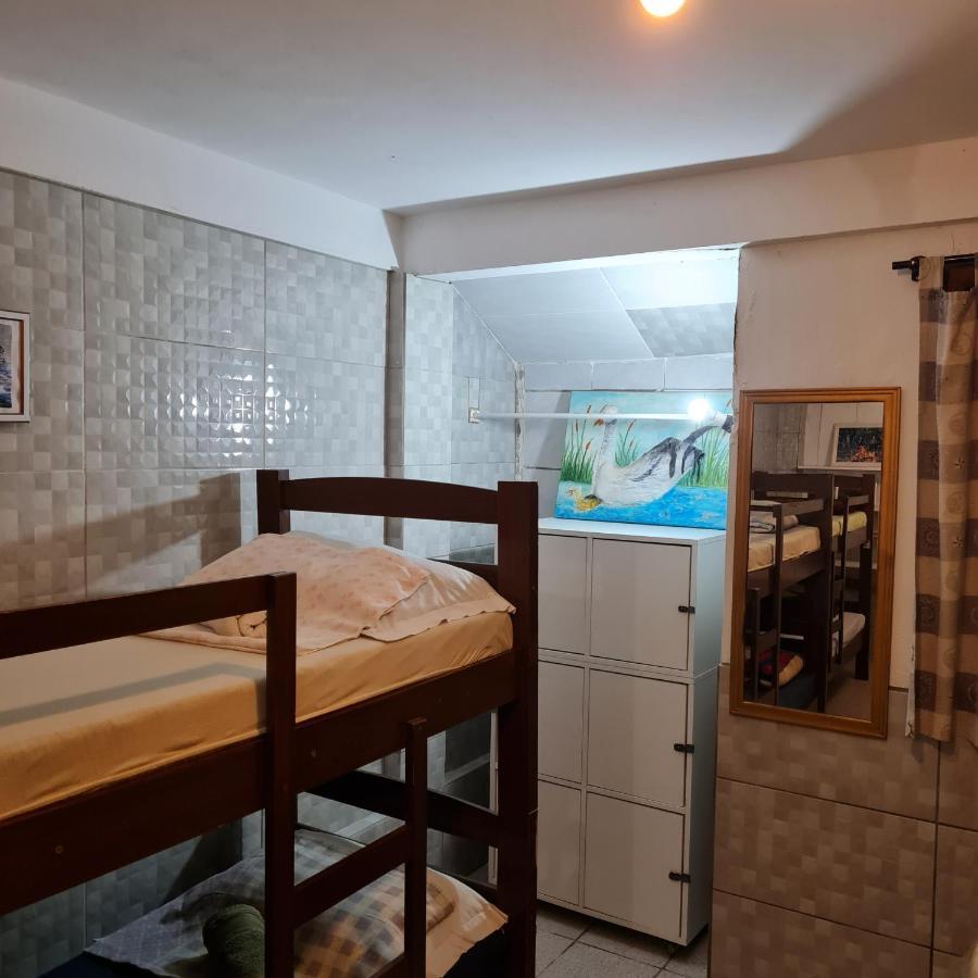 Beira Mar Hostel Florianopolis Bagian luar foto