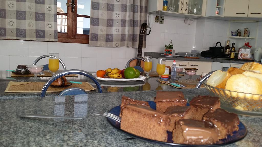 Beira Mar Hostel Florianopolis Bagian luar foto