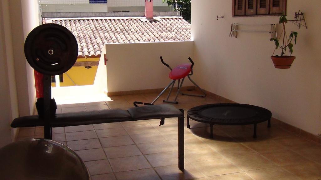 Beira Mar Hostel Florianopolis Ruang foto