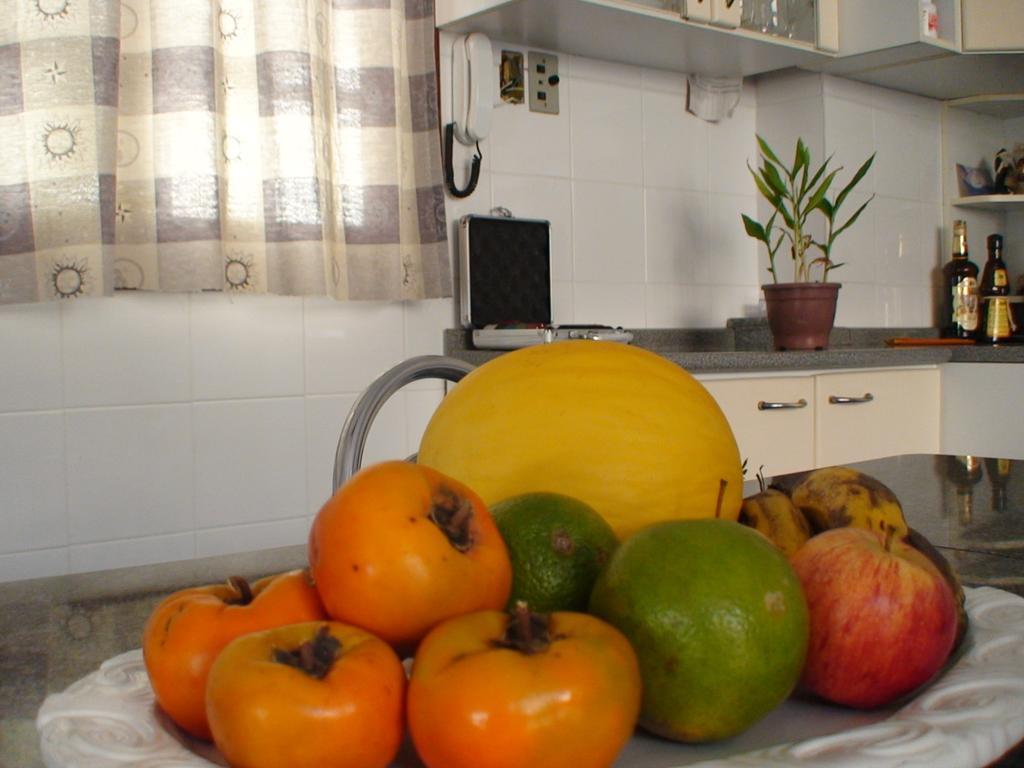 Beira Mar Hostel Florianopolis Bagian luar foto