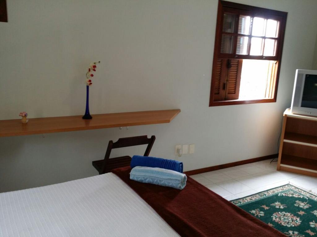 Beira Mar Hostel Florianopolis Bagian luar foto